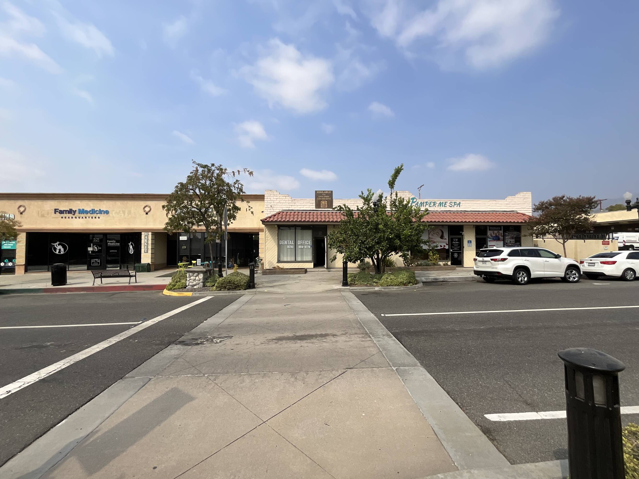 Prime Retail Space